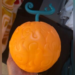Bandai One Piece Devil Fruit- Flame Flame fruit